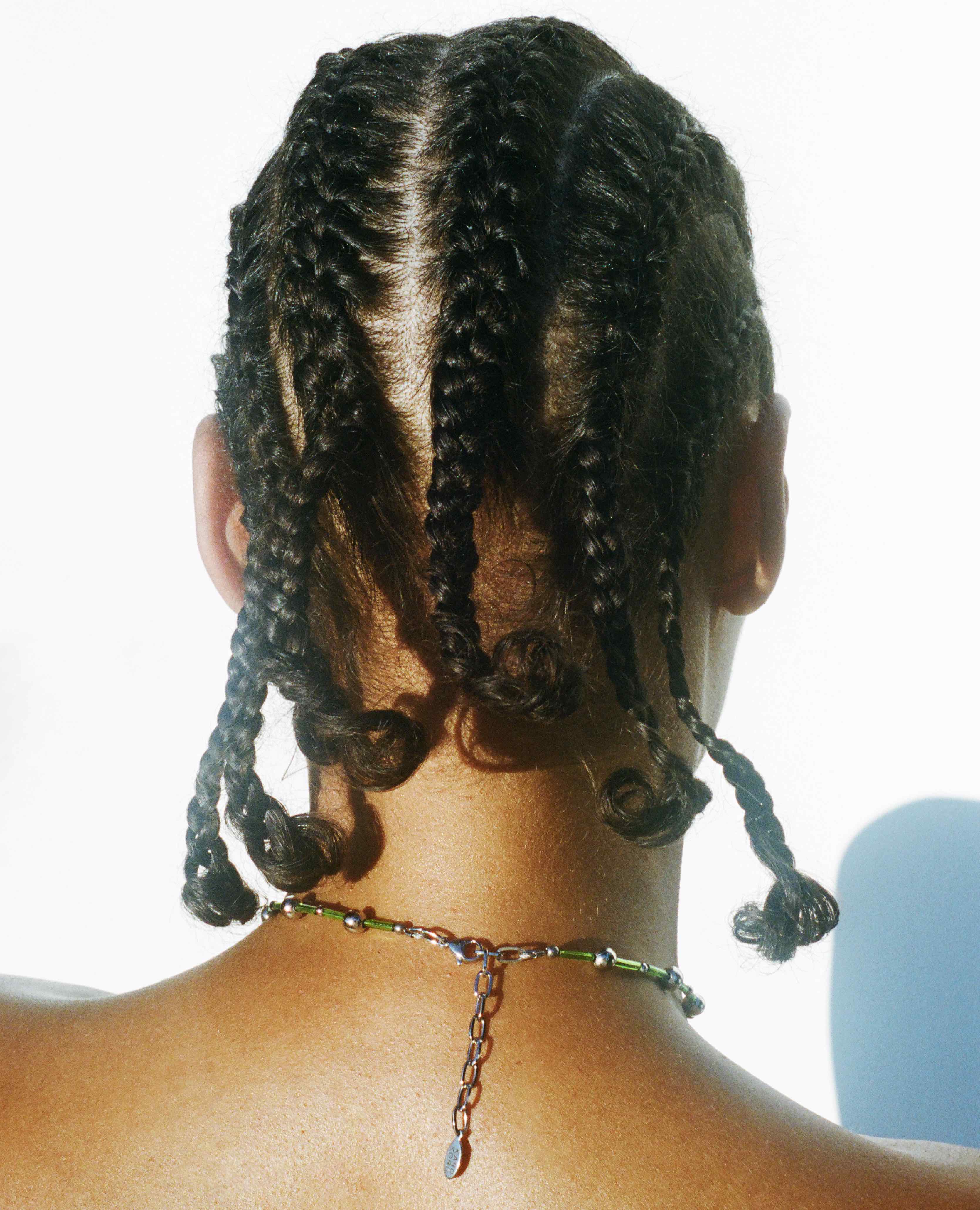 Jardin Verde Necklace – KARO KORU