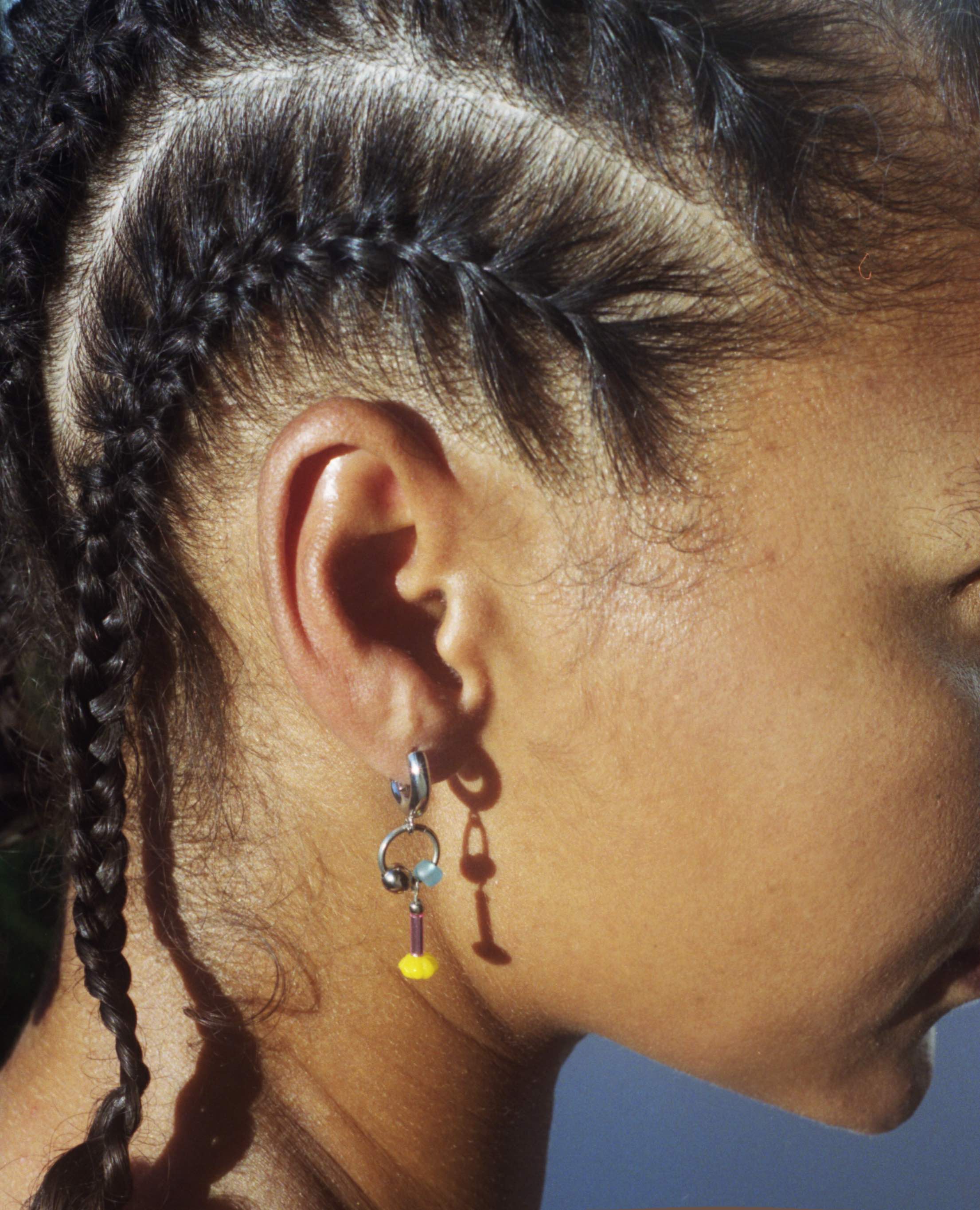 LORO Hoop pierce（P pierce 01）