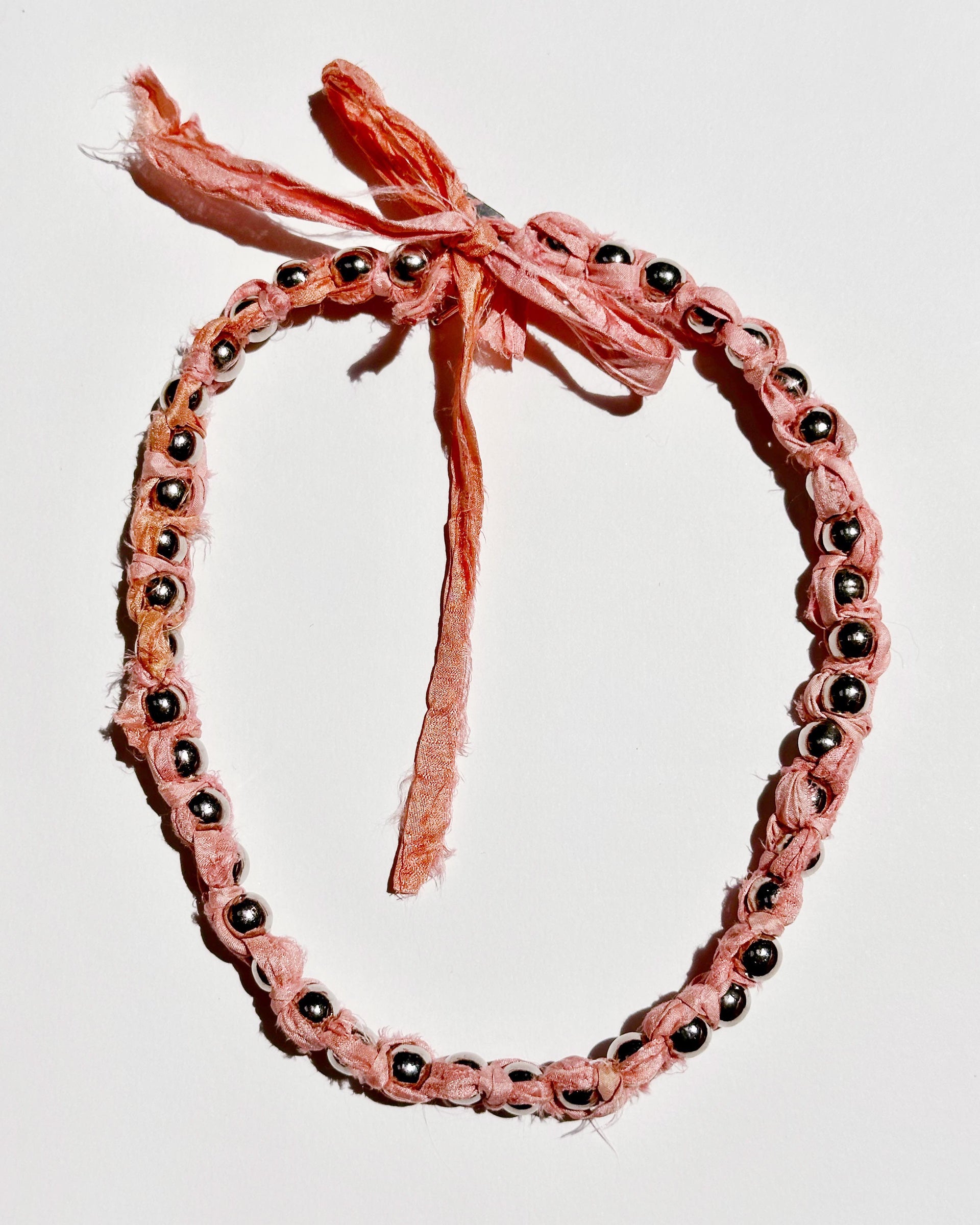 Rubor Metal Necklace – KARO KORU