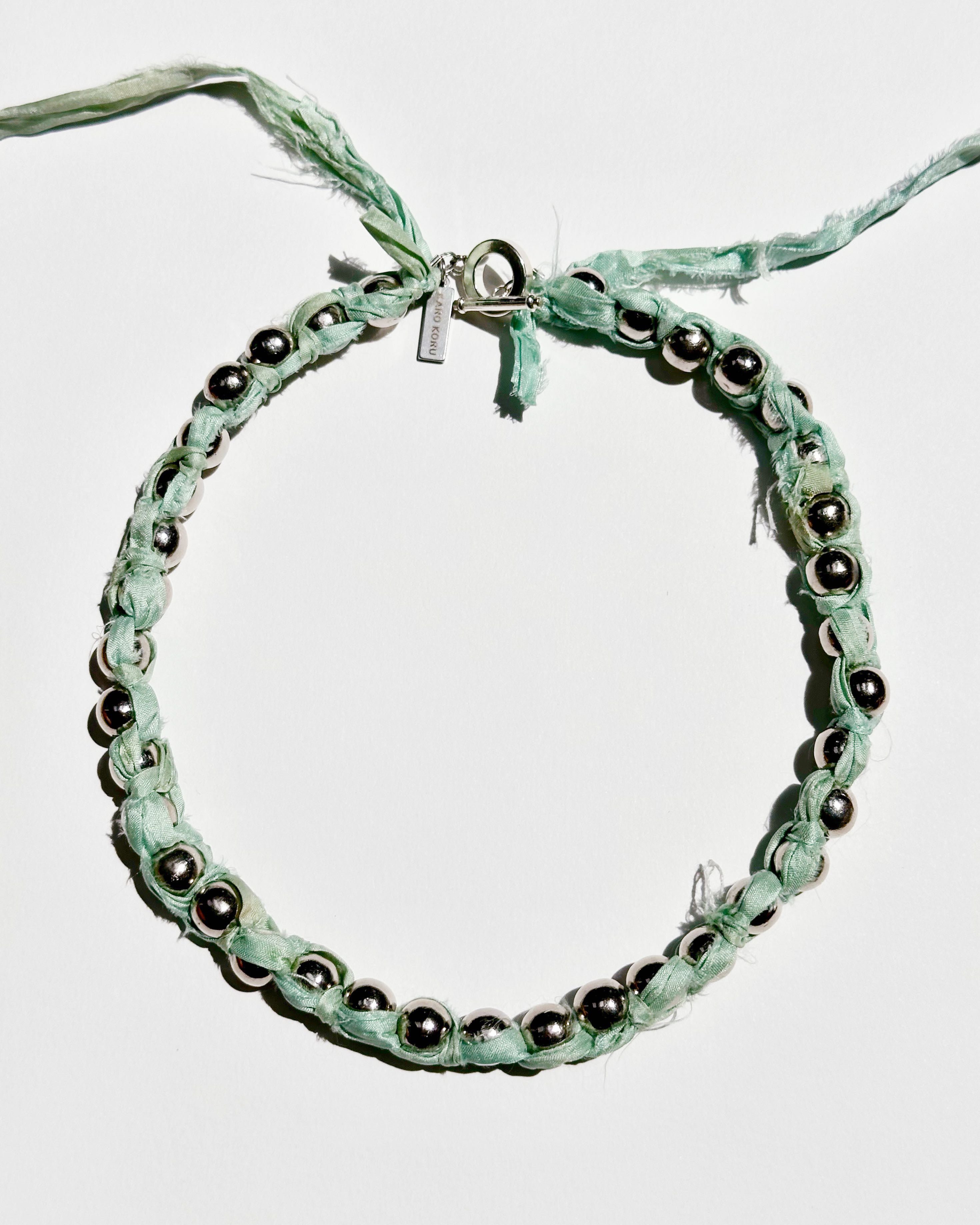 Sabia Metal Necklace – KARO KORU